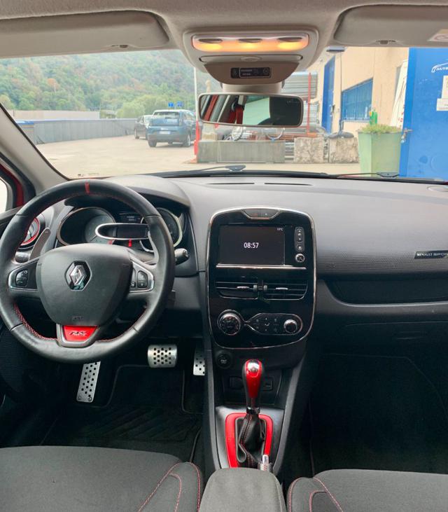 RENAULT Clio usata, con Cerchi in lega