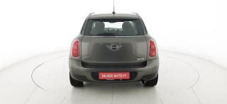 MINI Countryman usata, con Autoradio