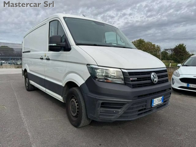VOLKSWAGEN Crafter usata, con Autoradio