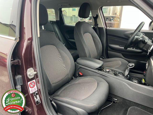 MINI Clubman usata, con Boardcomputer