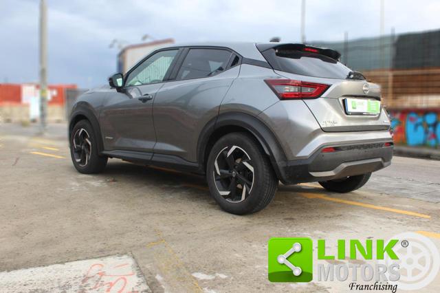 NISSAN Juke usata, con Airbag Passeggero