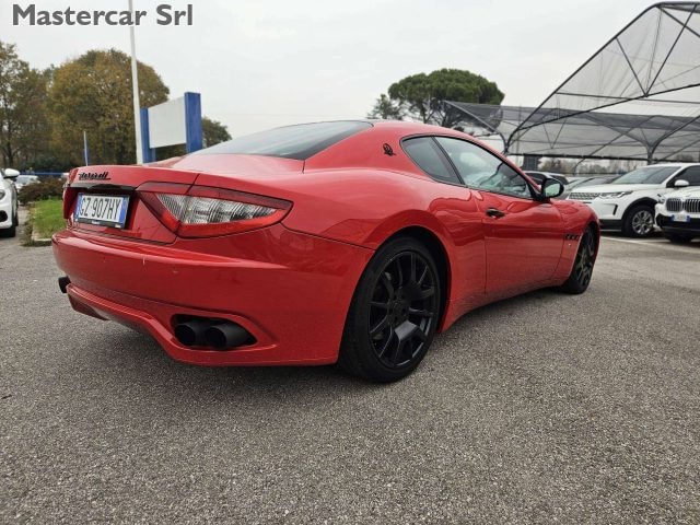 MASERATI GranTurismo usata, con Interni in pelle