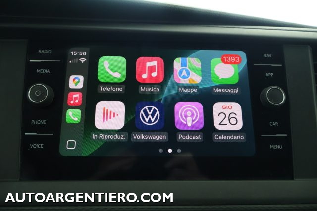 VOLKSWAGEN Caravelle usata, con Controllo vocale