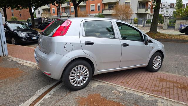 FIAT Punto usata, con Chiusura centralizzata