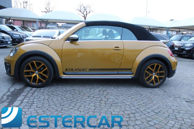 VOLKSWAGEN Maggiolino usata, con Servosterzo