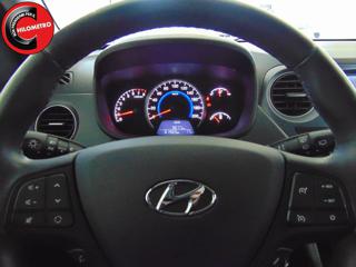 HYUNDAI i10 usata, con Controllo trazione