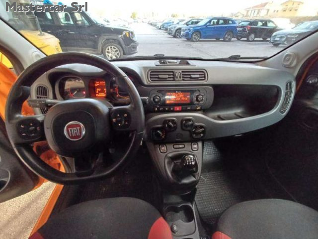FIAT Panda usata, con Alzacristalli elettrici
