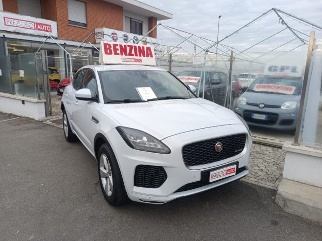 JAGUAR E-Pace usata, con Airbag laterali