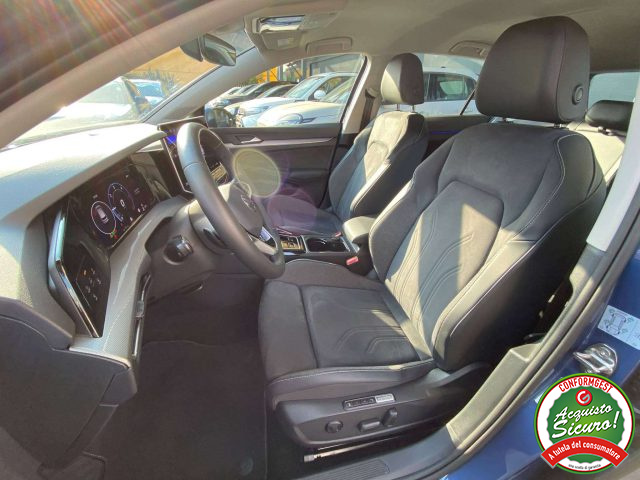 VOLKSWAGEN Golf usata, con Fendinebbia