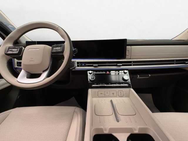 HYUNDAI Santa Fe usata, con ESP