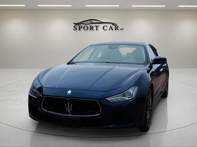 MASERATI Ghibli usata, con Airbag laterali