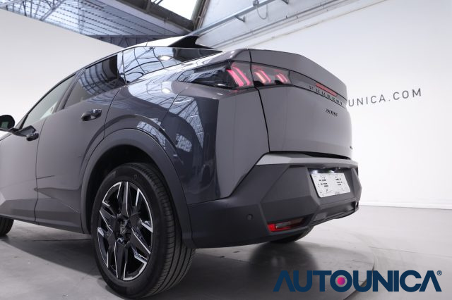 PEUGEOT 3008 usata, con Telecamera per parcheggio assistito