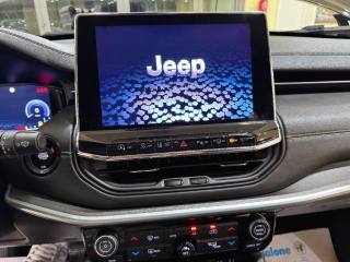 JEEP Compass usata, con Vetri oscurati
