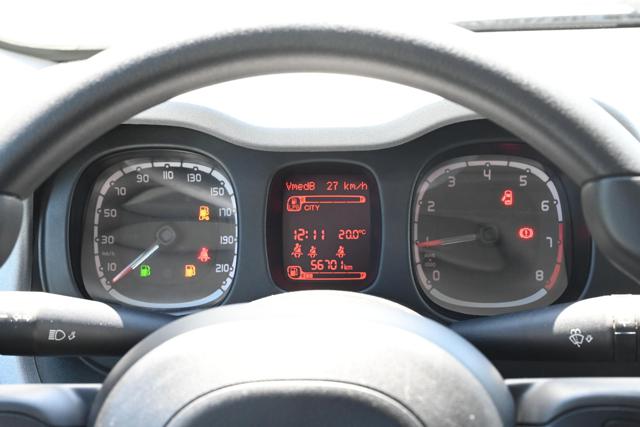FIAT Panda usata, con USB
