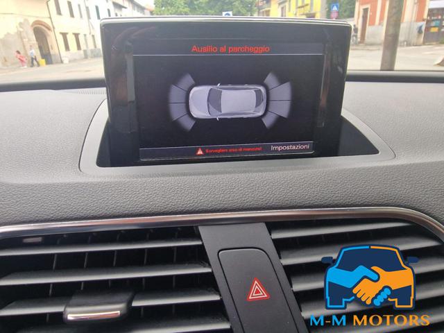 AUDI Q3 usata, con Climatizzatore
