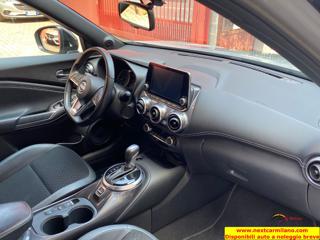 NISSAN Juke usata, con Ruotino