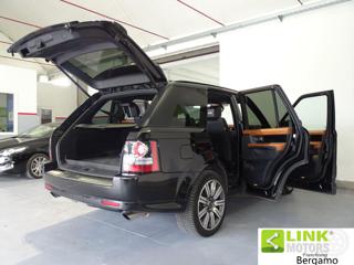LAND ROVER Range Rover Sport usata, con Volante multifunzione