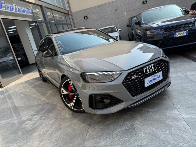 AUDI RS usata, con Airbag laterali