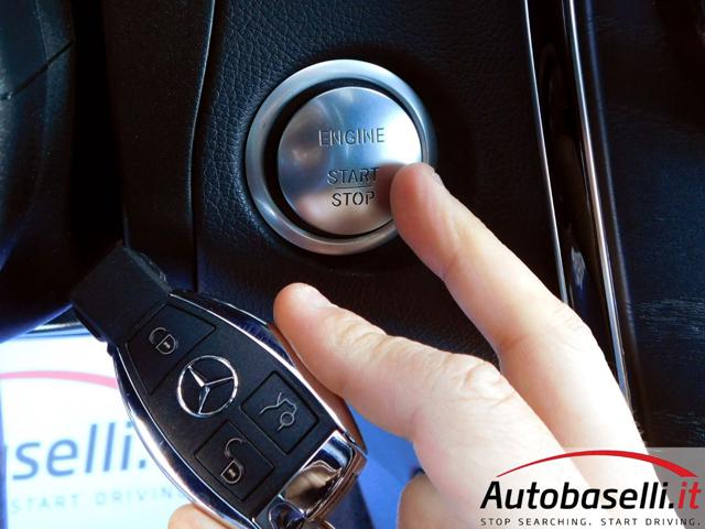 MERCEDES-BENZ GLC 220 usata, con Controllo trazione