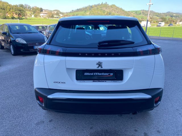 PEUGEOT 2008 usata, con Antifurto