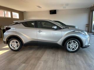 TOYOTA C-HR usata, con Cerchi in lega