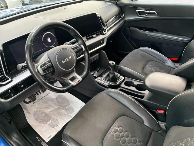 KIA Sportage usata, con Boardcomputer