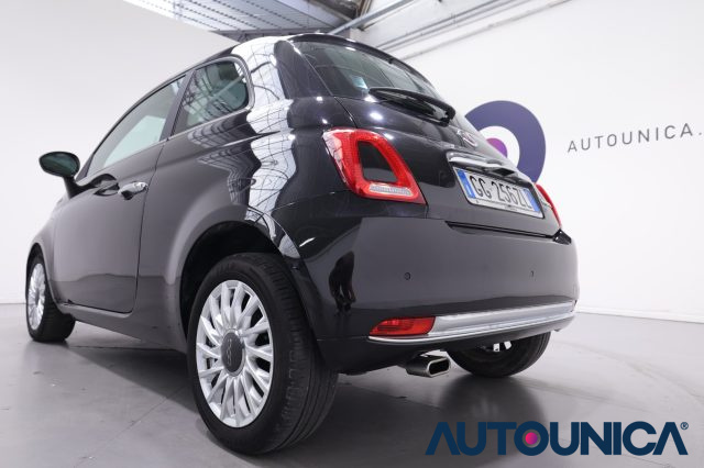 FIAT 500 usata, con Monitoraggio pressione pneumatici