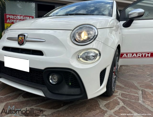 ABARTH 595 usata, con Servosterzo