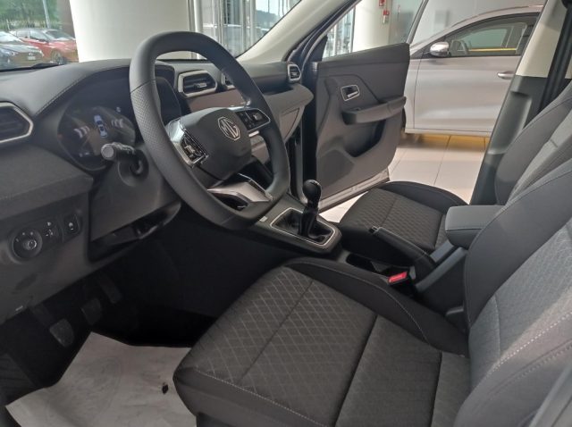 MG ZS usata, con Sistema di navigazione