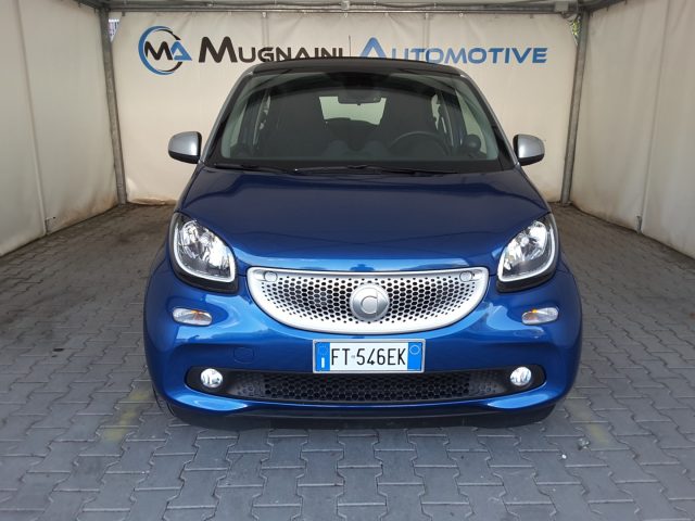 SMART ForFour usata, con ABS