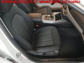 BMW 316 usata, con Sistema di navigazione