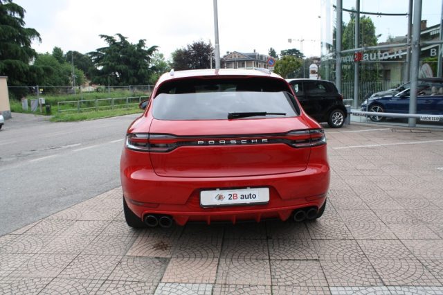 PORSCHE Macan usata, con Airbag Passeggero