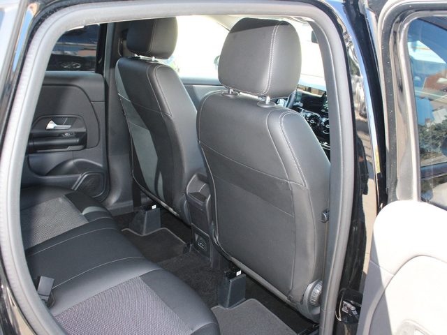 MERCEDES-BENZ GLA 200 usata, con Filtro antiparticolato