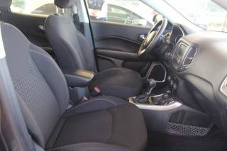 JEEP Compass usata, con Frenata d