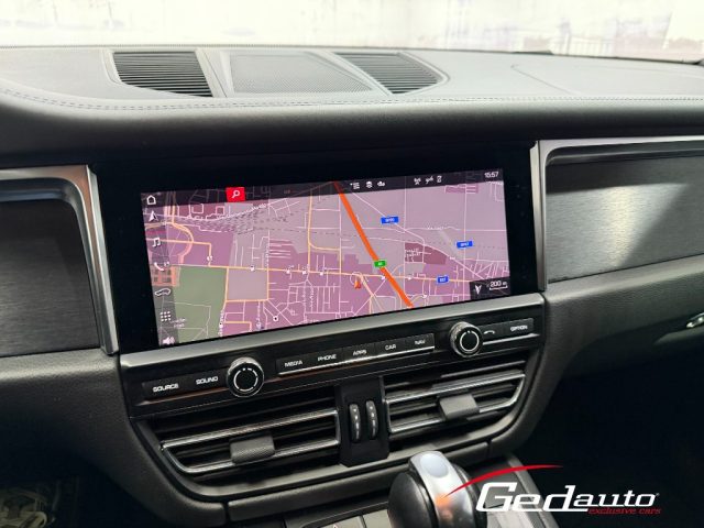PORSCHE Macan usata, con Filtro antiparticolato