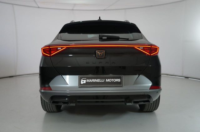 CUPRA Formentor usata, con Immobilizzatore elettronico