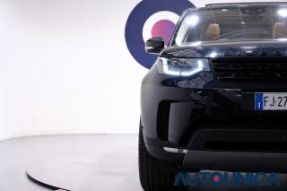 LAND ROVER Discovery usata, con Sensore di pioggia