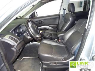 PEUGEOT 4007 usata, con Cruise Control