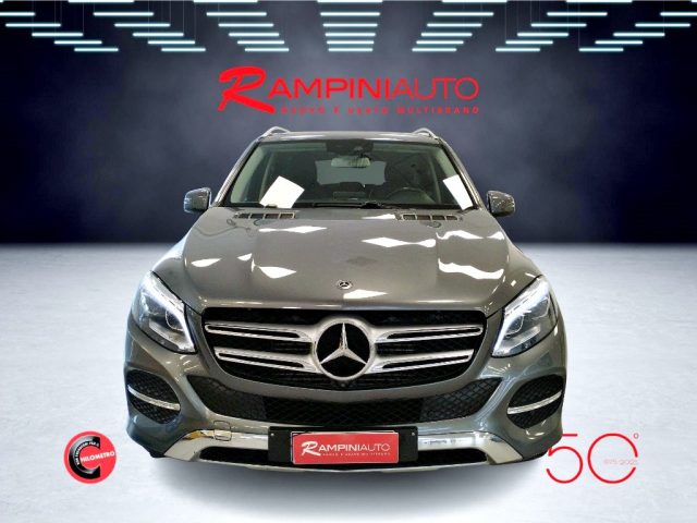 MERCEDES-BENZ GLE 250 usata 2