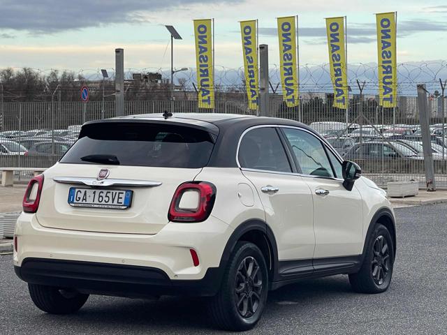 FIAT 500X usata, con Airbag Passeggero