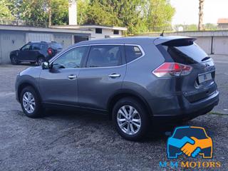 NISSAN X-Trail usata, con Boardcomputer
