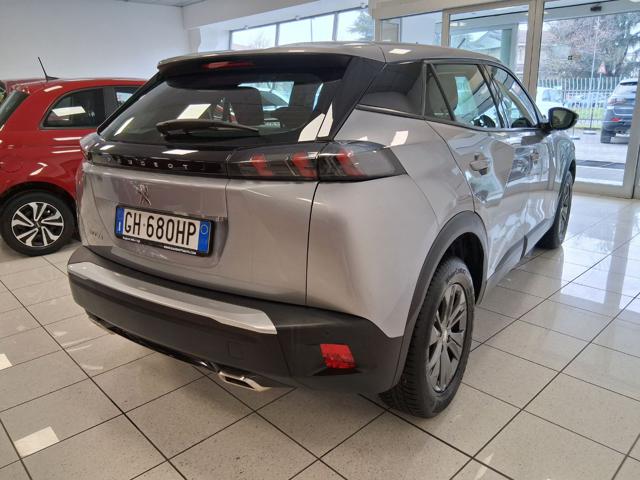 PEUGEOT 2008 usata, con Autoradio