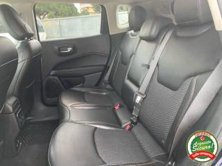 JEEP Compass usata, con ESP