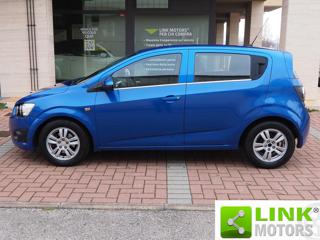CHEVROLET Aveo usata, con Chiusura centralizzata