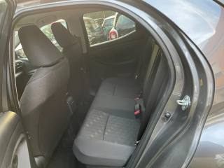 TOYOTA Yaris usata, con Cerchi in lega