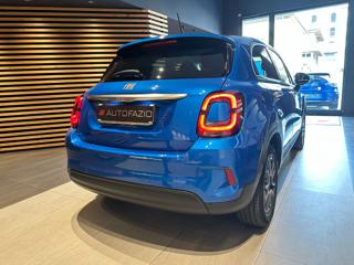FIAT 500X usata, con ESP