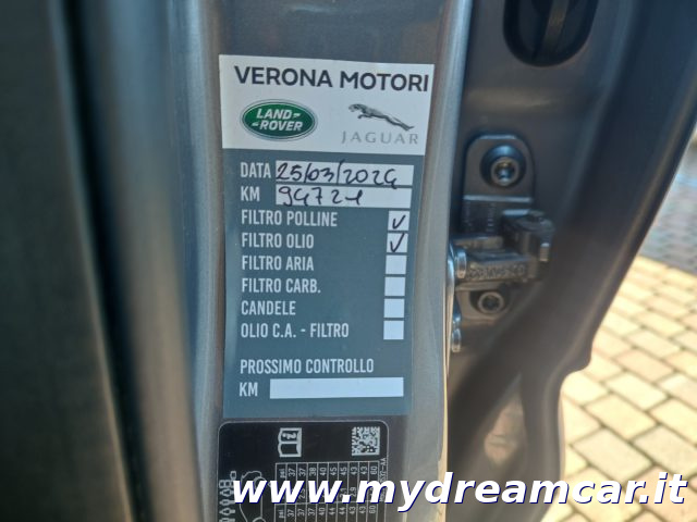 JAGUAR E-Pace usata 29