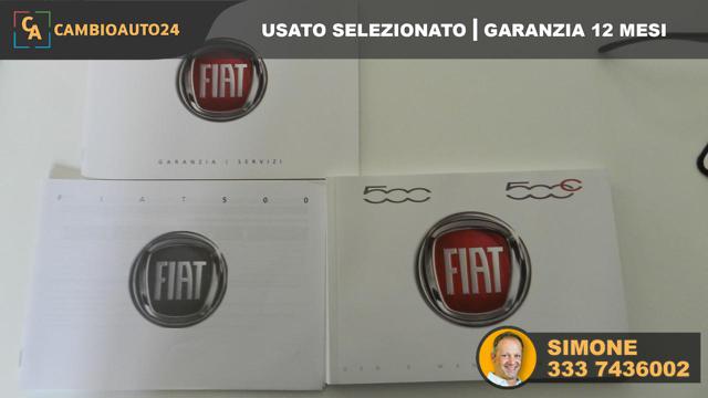 FIAT 500 usata 93