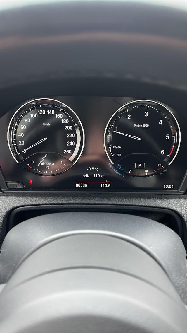 BMW 118 usata, con Autoradio