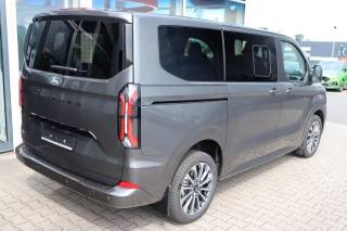 FORD Tourneo Custom usata, con Boardcomputer